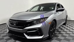 2020 Honda Civic EX-L