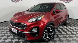 2021 Kia Sportage EX