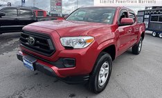 2022 Toyota Tacoma SR
