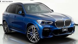 2019 BMW X5 xDrive50i