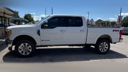 2017 Ford Super Duty F-250 Lariat