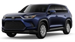 2026 Toyota Grand Highlander Hybrid XLE