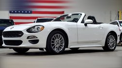 2018 Fiat 124 Spider Classica