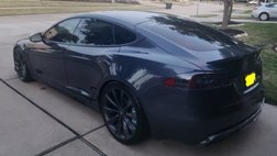 2020 Tesla Model S Long Range Plus