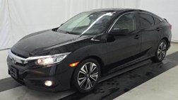 2018 Honda Civic EX-L