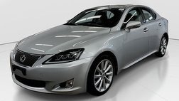 2010 Lexus IS 250 Base