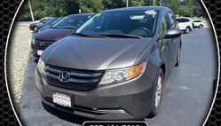 2016 Honda Odyssey EX
