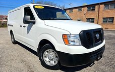 2021 Nissan NV 1500 SV