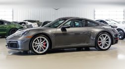 2020 Porsche 911 Carrera S