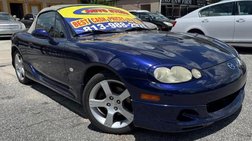 2003 Mazda MX-5 Miata Base