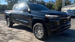 2025 Chevrolet Colorado LT