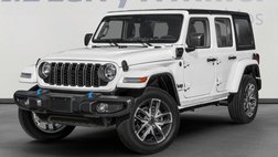2024 Jeep Wrangler Rubicon 4xe
