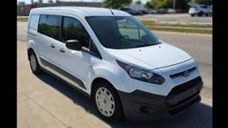 2017 Ford Transit Connect XL