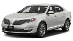2015 Lincoln MKS Base