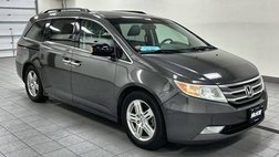 2013 Honda Odyssey Touring Elite