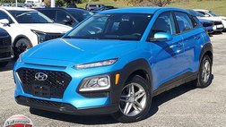 2020 Hyundai Kona SE