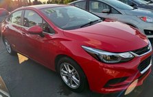 2017 Chevrolet Cruze LT Auto
