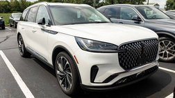 2025 Lincoln Aviator Reserve