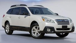 2014 Subaru Outback 2.5i