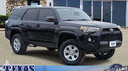 2017 Toyota 4Runner SR5 Premium