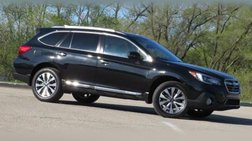 2018 Subaru Outback 2.5i Touring