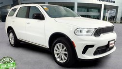 2023 Dodge Durango SXT Plus