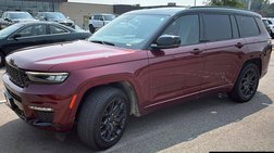 2023 Jeep Grand Cherokee L Summit Reserve