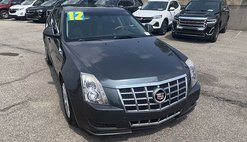 2012 Cadillac CTS 3.0L Luxury