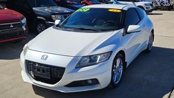 2013 Honda CR-Z EX