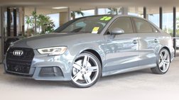 2020 Audi A3 quattro S line Prem Plus 45 TFSI