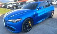 2017 Alfa Romeo Giulia Quadrifoglio