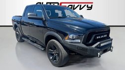 2022 Ram Ram Pickup 1500 Classic Warlock