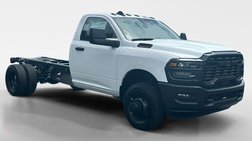 2025 Ram Ram Pickup 3500 Tradesman
