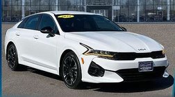 2022 Kia K5 GT-Line