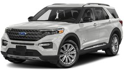 2021 Ford Explorer King Ranch