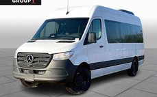 2026 Mercedes-Benz Sprinter 2500