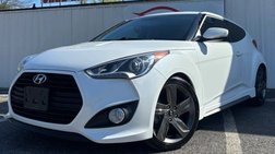 2015 Hyundai Veloster Turbo