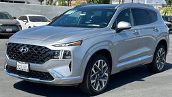 2023 Hyundai Santa Fe Calligraphy