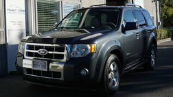 2009 Ford Escape Hybrid Base