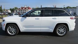 2024 Jeep Grand Cherokee Summit