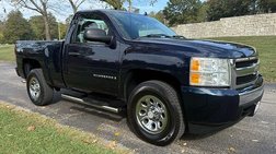 2008 Chevrolet Silverado 1500 LS