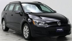 2017 Volkswagen Golf SportWagen TSI S 4Motion