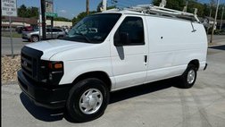 2014 Ford E-Series E-250