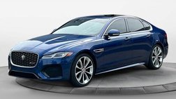 2023 Jaguar XF P300 R-Dynamic SE