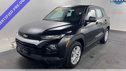 2022 Chevrolet TrailBlazer LS