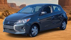 2024 Mitsubishi Mirage ES