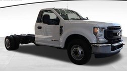 2021 Ford Super Duty F-350 XL