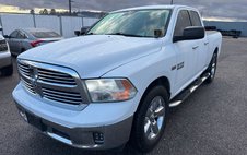 2016 Ram Ram Pickup 1500 Big Horn
