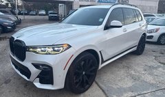 2020 BMW X7 M50i