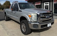 2011 Ford Super Duty F-250 